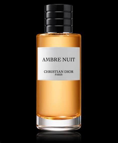 ambre nuit dior donna|christian dior ambre nuit price.